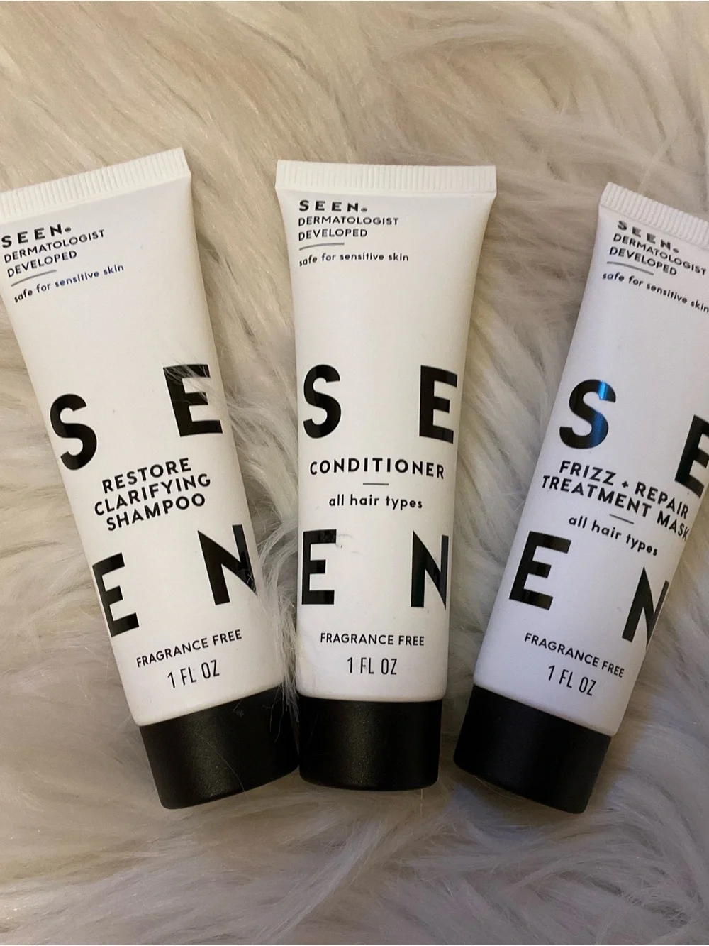 Seen Haircare Bundle - New